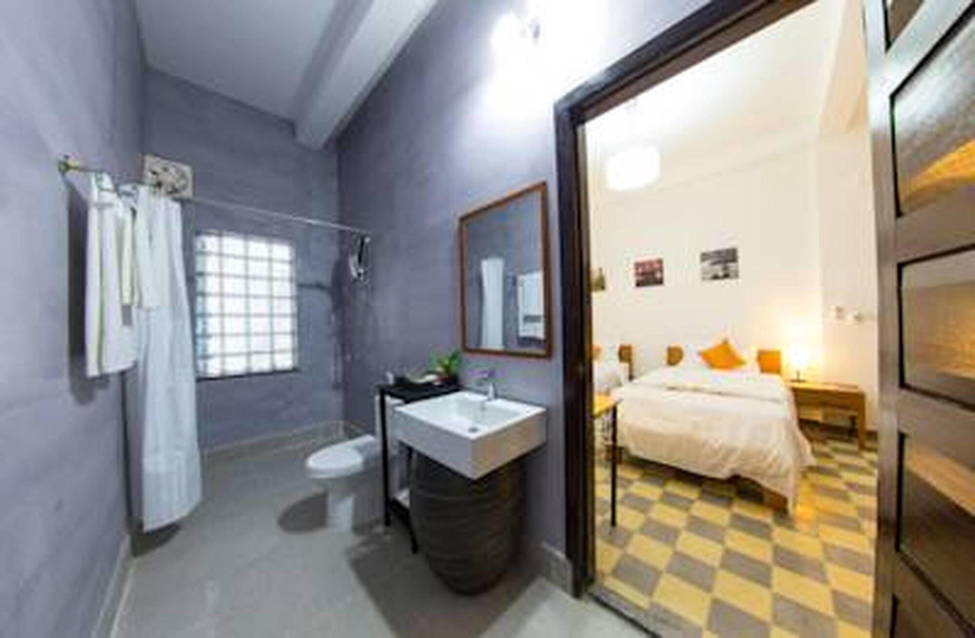 Jasmine Terrace Villa Phnom Penh Exterior foto