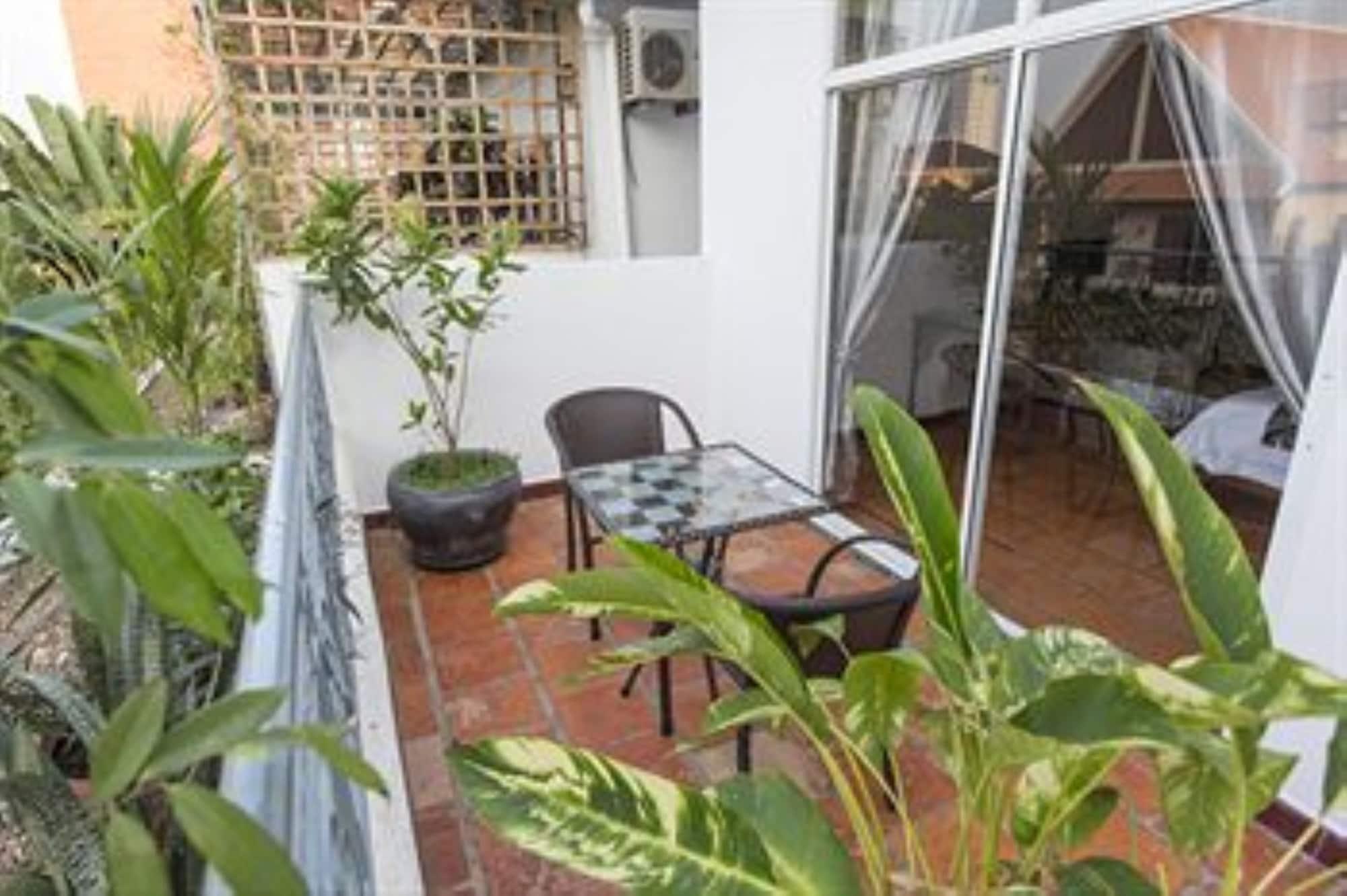 Jasmine Terrace Villa Phnom Penh Exterior foto