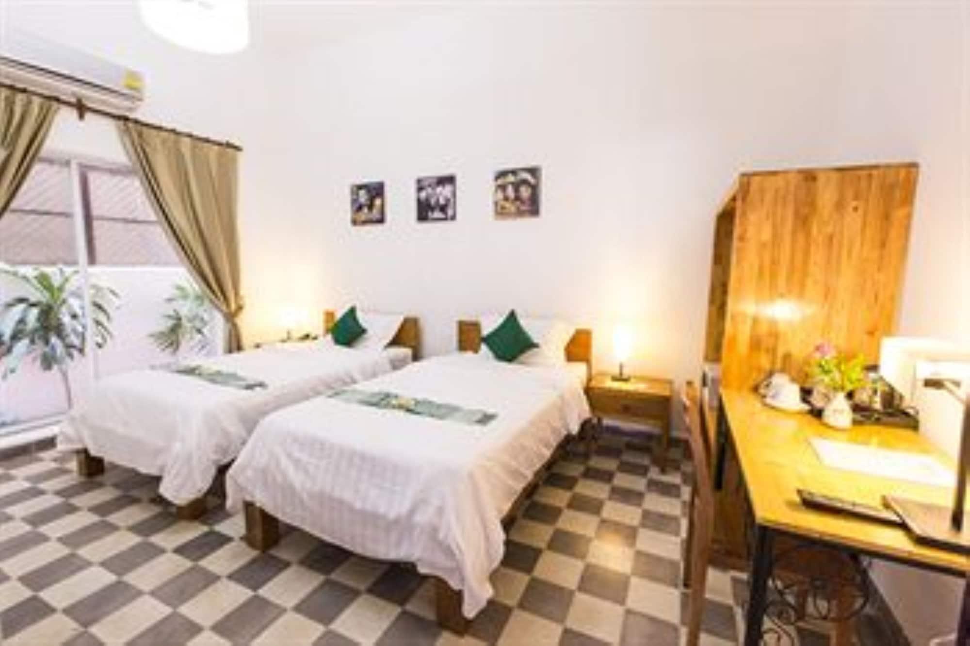 Jasmine Terrace Villa Phnom Penh Exterior foto