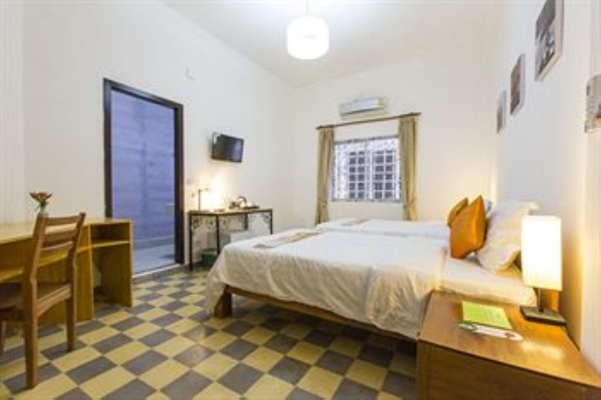 Jasmine Terrace Villa Phnom Penh Exterior foto