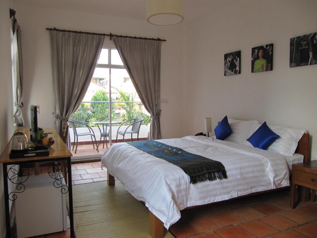 Jasmine Terrace Villa Phnom Penh Habitación foto