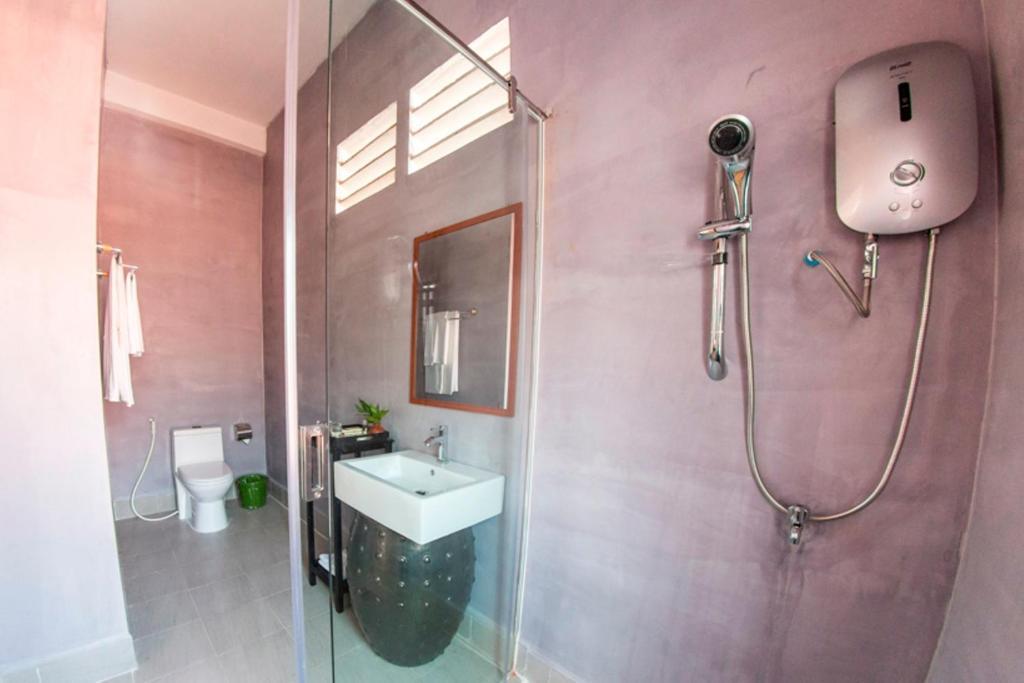 Jasmine Terrace Villa Phnom Penh Habitación foto