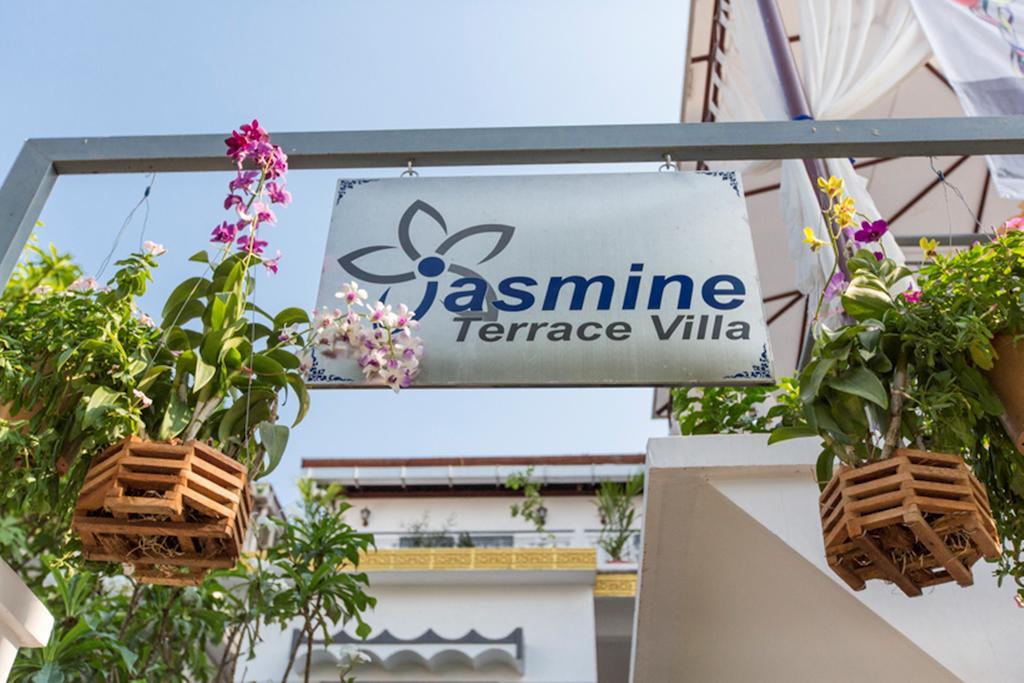 Jasmine Terrace Villa Phnom Penh Exterior foto