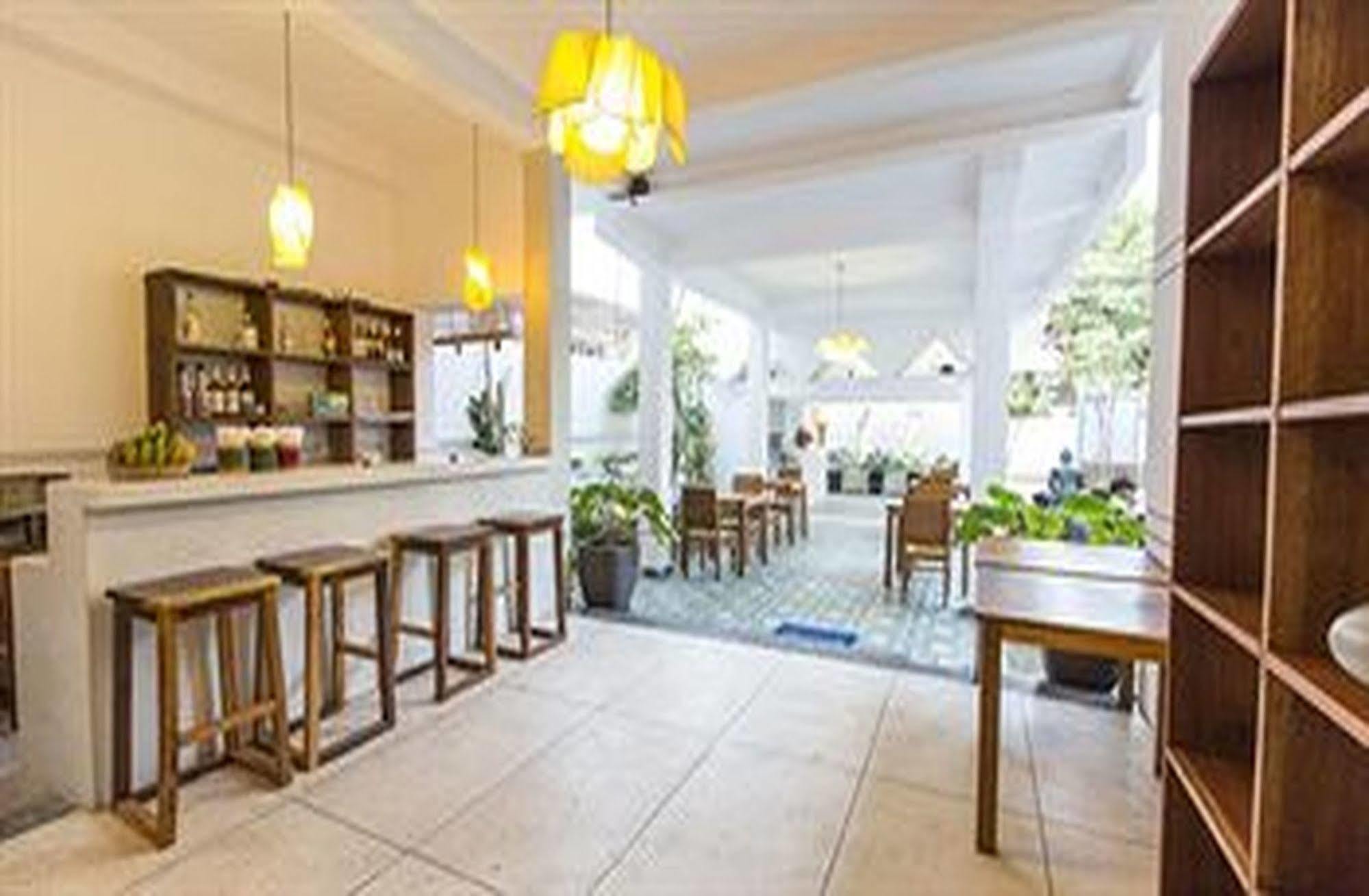 Jasmine Terrace Villa Phnom Penh Exterior foto
